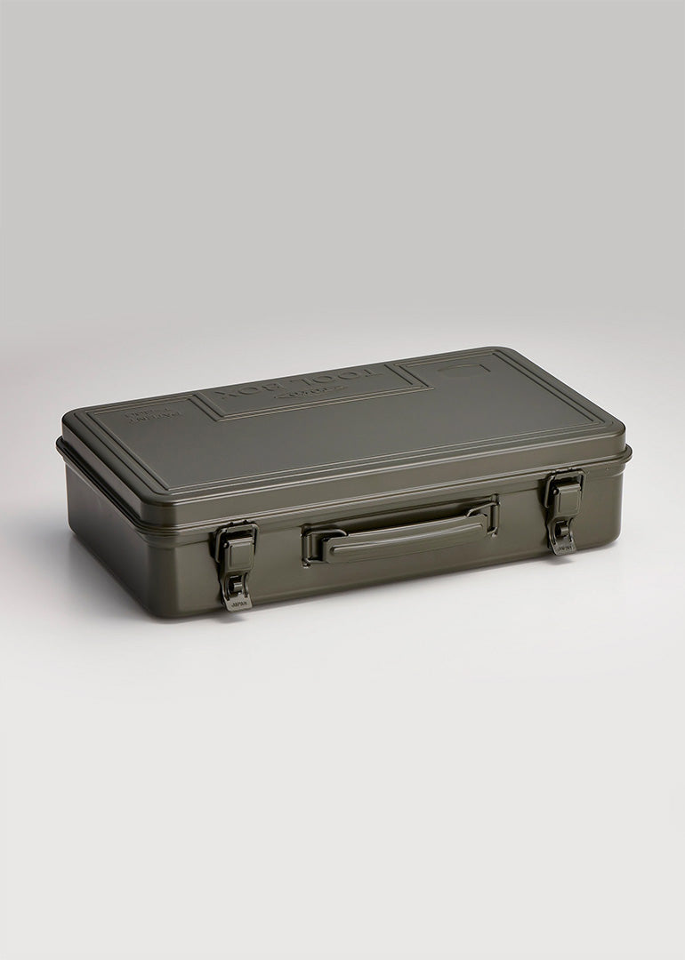 Toyo Steel Box - T360 in Military Green