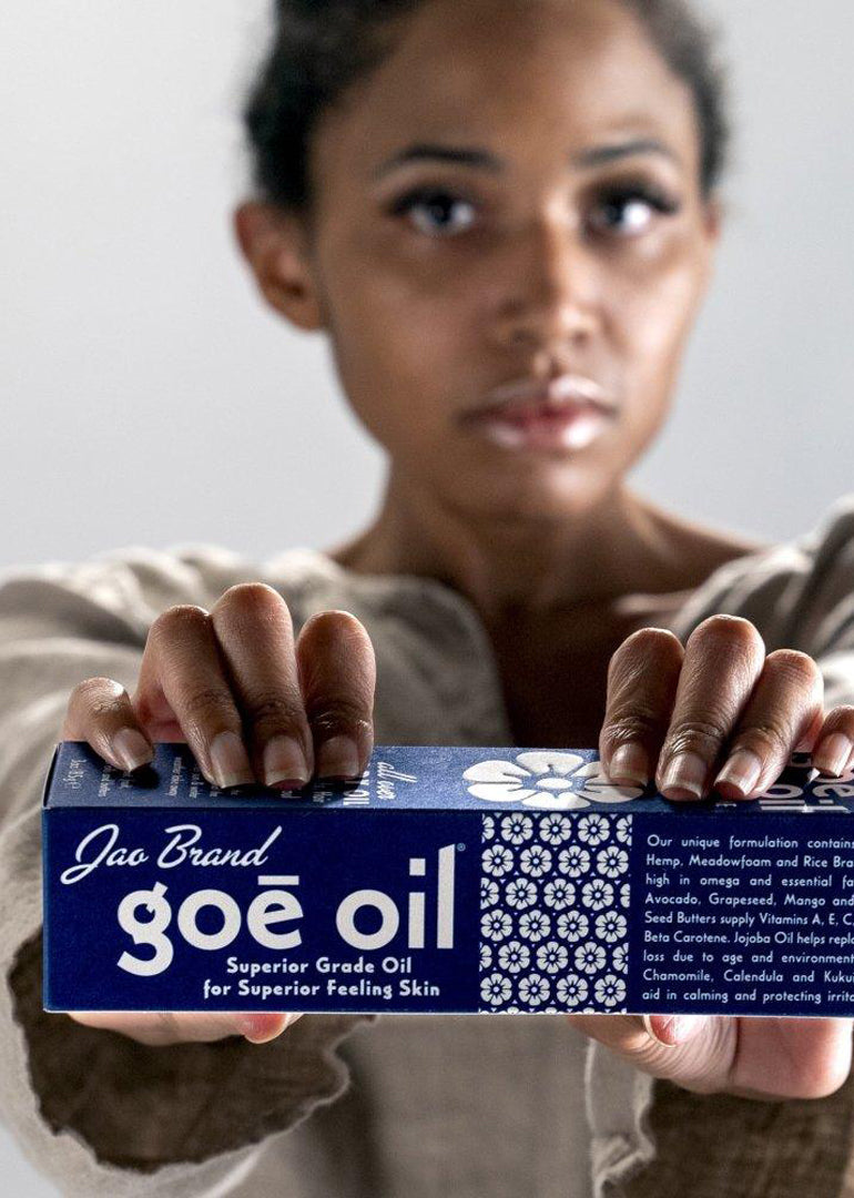 Jao Brand - Goe Oil